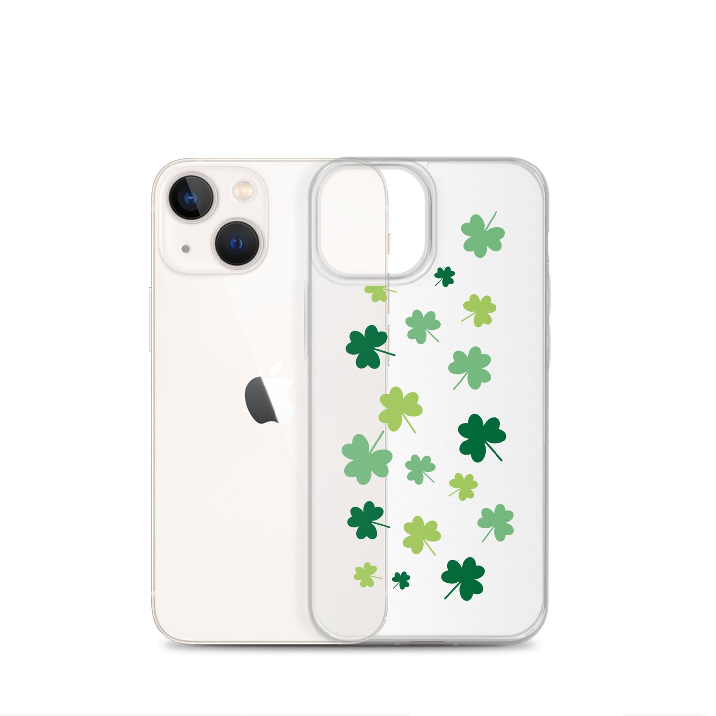Clear Case for iPhone®