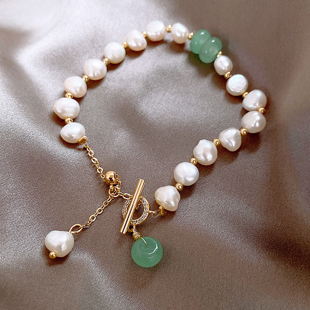 Freshwater Pearl Bracelet