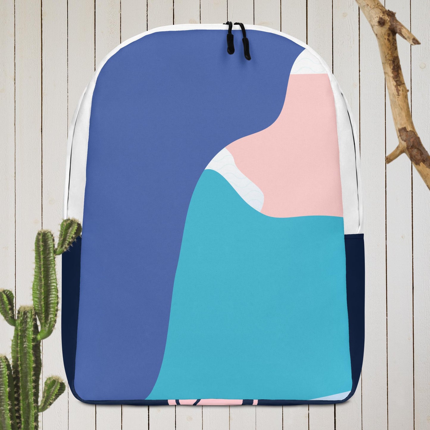 Minimalist Backpack and unique design