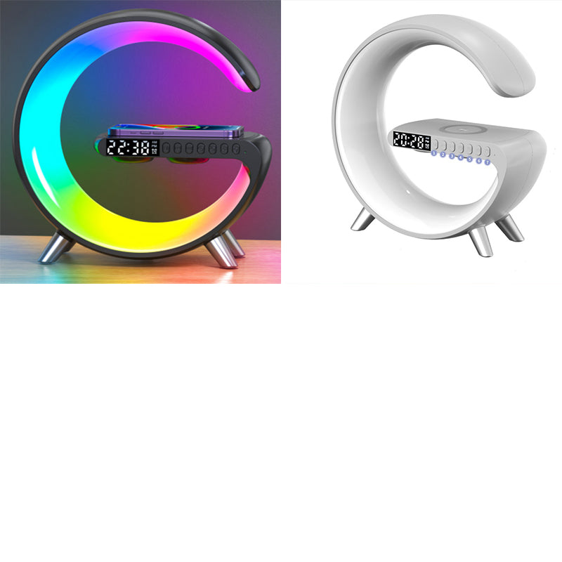 G Shaped LED Lamp